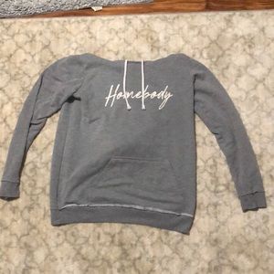Homebody maurices hoodie